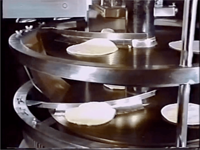 Kitchen equipment used at World Food Movement kitchens in America