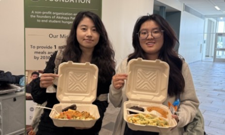 World Food Movement feeding program in the United States