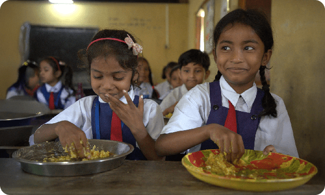 School Feeding Program