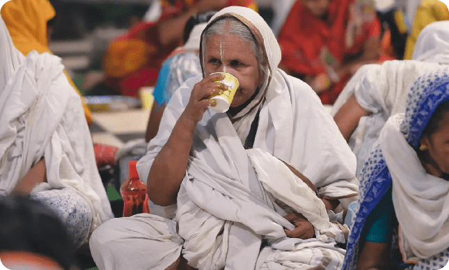 Community Feeding