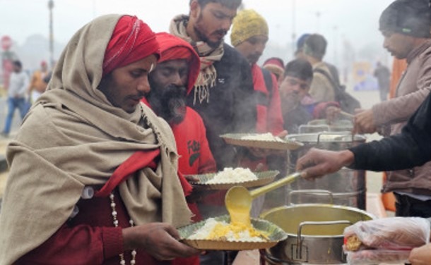 Community Feeding