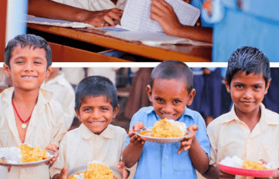 Feeding Initiatives in India