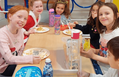 Feeding Initiatives in U.K